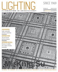 Lighting: Illumination in Architecture - Issue 03 2018