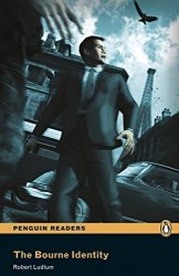 The Bourne Identity (Penguin Readers Level 4)
