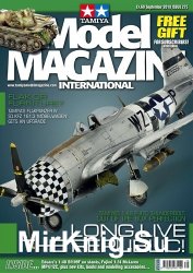 Tamiya Model Magazine International - September 2018