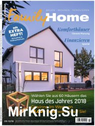 Family Home - September/Oktober 2018