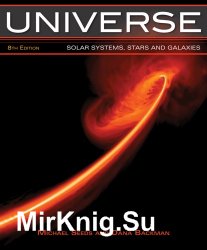 Universe: Solar System, Stars, and Galaxies, 8th Edition