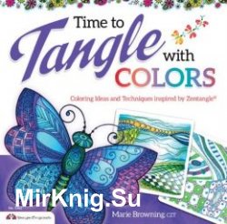 Time to Tangle with Color