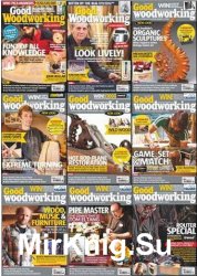 Good Woodworking - 2016 Full Year Issues Collection