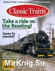 Classic Trains 2018 Fall