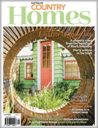 Australian Country Homes - August 2018