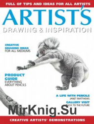Artists Drawing & Inspiration - Issue 30
