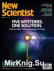 New Scientist - 18 August 2018