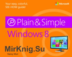 Windows 8 Plain & Simple