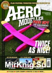 AeroModeller September 2018