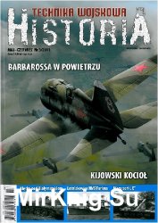 Technika Wojskowa Historia Nr.3(9) - Maj/Czerwiec 2011
