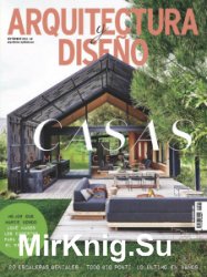 Arquitectura y Diseno - Septiembre 2018