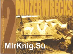 German Armour 1944-1945 (Panzerwrecks 2)