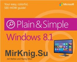 Windows 8.1 Plain Simple