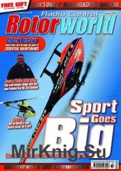 Radio Control Rotor World - September/October 2018