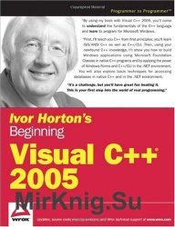 Ivor Hortons Beginning Visual C++ 2005