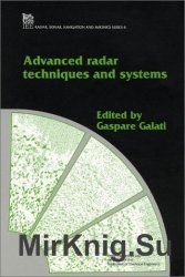Advanced Radar Techniques and Systems