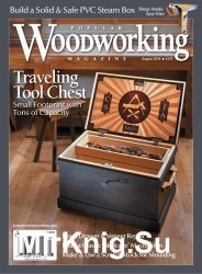 Popular Woodworking 219 2015