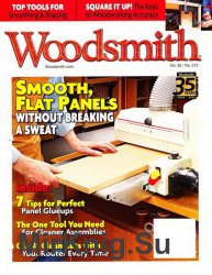 Woodsmith 213 2014