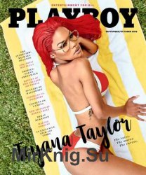 Playboy 9-10 2018 USA