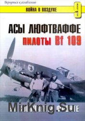 Асы люфтваффе: Пилоты Bf 109 на Восточном фронте (Война в воздухе №9)