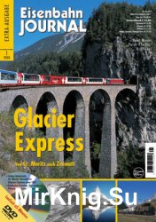 Eisenbahn Journal Extra-Ausgabe 1/2008