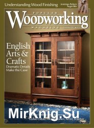 Popular Woodworking 222 2015