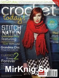 Crochet Today! 3/4 2010