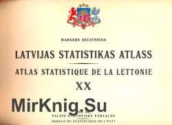 Statistical Atlas of Latvia, XX