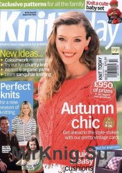 Knit Today 50 2010 September