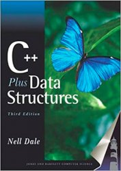 C++ Plus Data Structures, 3rd Edition
