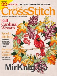Just Cross Stitch - October 2018