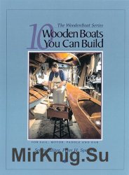 10 Wooden Boats You Can Build