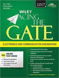 Wiley Acing the Gate: Electronics and Communication Engineering
