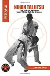 Nihon Tai Jitsu: The Official Syllabus: from white belt to shodan