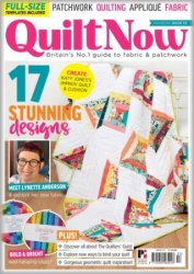 Quilt Now 53 2018