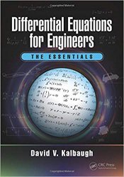 Differential Equations for Engineers: The Essentials