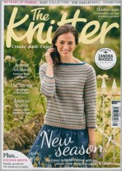 The Knitter №128 2018