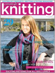 Creative Knitting - August 2018