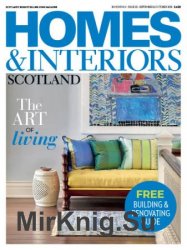 Homes & Interiors Scotland - September/October 2018
