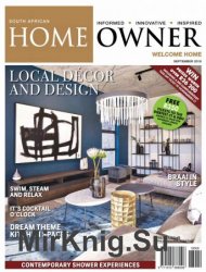 South African Home Owner - September 2018