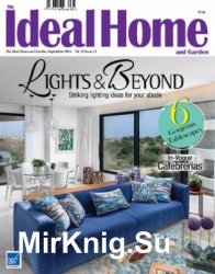 The Ideal Home and Garden India - September 2018