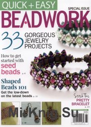 Quick & Easy Beadwork Special Issue 2018