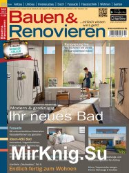 Bauen & Renovieren - September/Oktober 2018