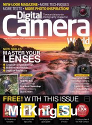 Digital Camera World Issue 207 2018