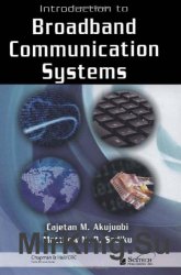 Introduction to Broadband Communication Systems