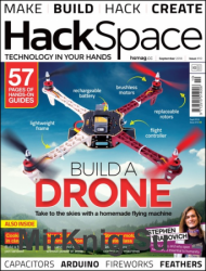 HackSpace - September 2018