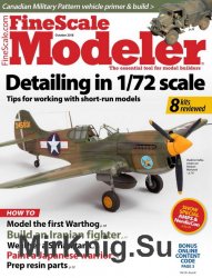 FineScale Modeler Vol. 36 No.9 2018