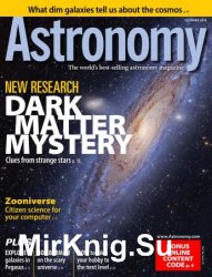 Astronomy - October 2018