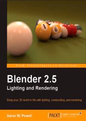 Blender 2.5 Lighting and Rendering (+code)