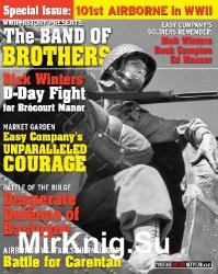 WWII History Magazine Presents: The Band of Brothers (Special Issue - 2018)